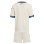 Günstige Fußballtrikots Ajax Amsterdam Kinder 3rd trikot 2025-26 Kurzarm